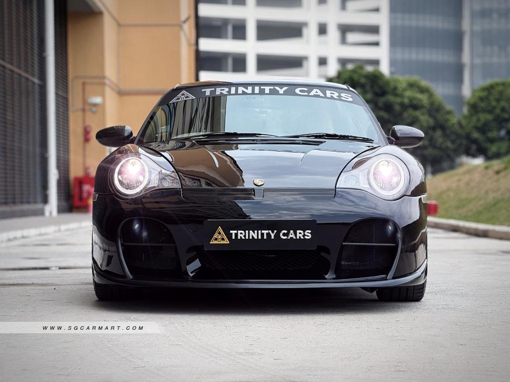Porsche 911 Turbo Tip